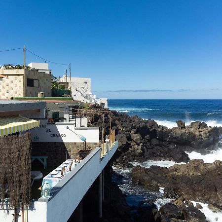 Lightbooking Vistas Al Charco Tenerife Puntillo Del Sol Exteriér fotografie