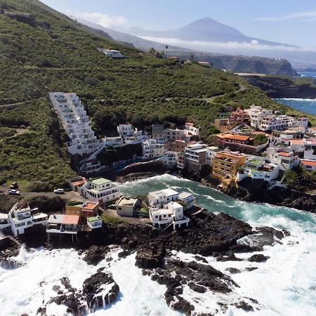 Lightbooking Vistas Al Charco Tenerife Puntillo Del Sol Exteriér fotografie
