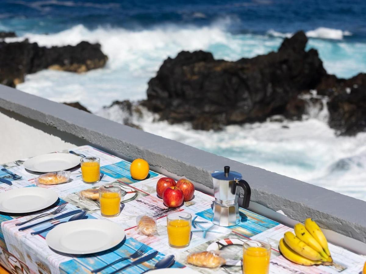 Lightbooking Vistas Al Charco Tenerife Puntillo Del Sol Exteriér fotografie
