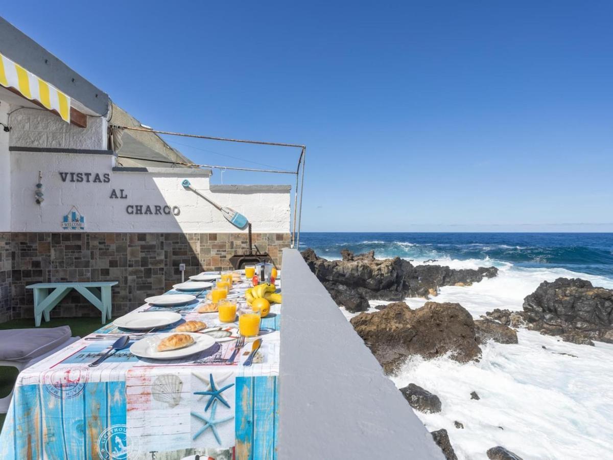 Lightbooking Vistas Al Charco Tenerife Puntillo Del Sol Exteriér fotografie