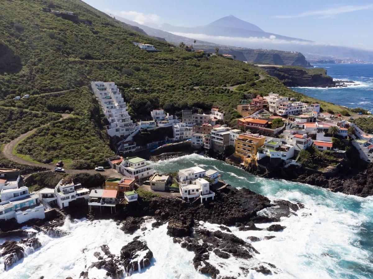 Lightbooking Vistas Al Charco Tenerife Puntillo Del Sol Exteriér fotografie