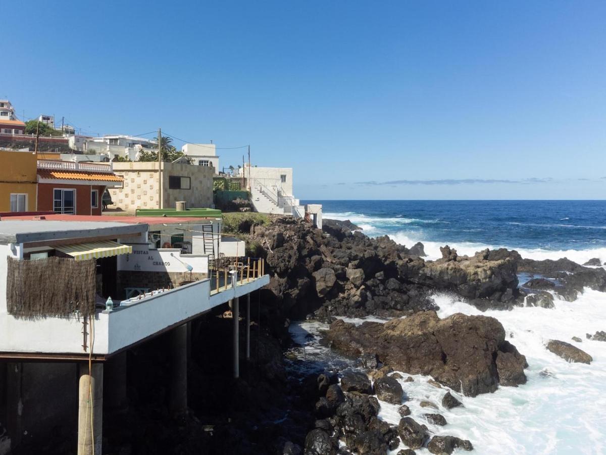 Lightbooking Vistas Al Charco Tenerife Puntillo Del Sol Exteriér fotografie