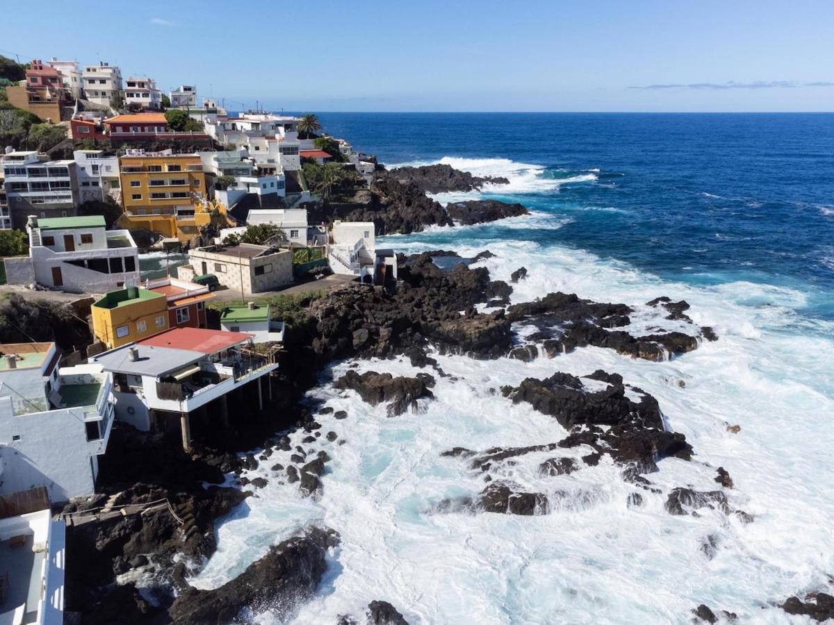 Lightbooking Vistas Al Charco Tenerife Puntillo Del Sol Exteriér fotografie