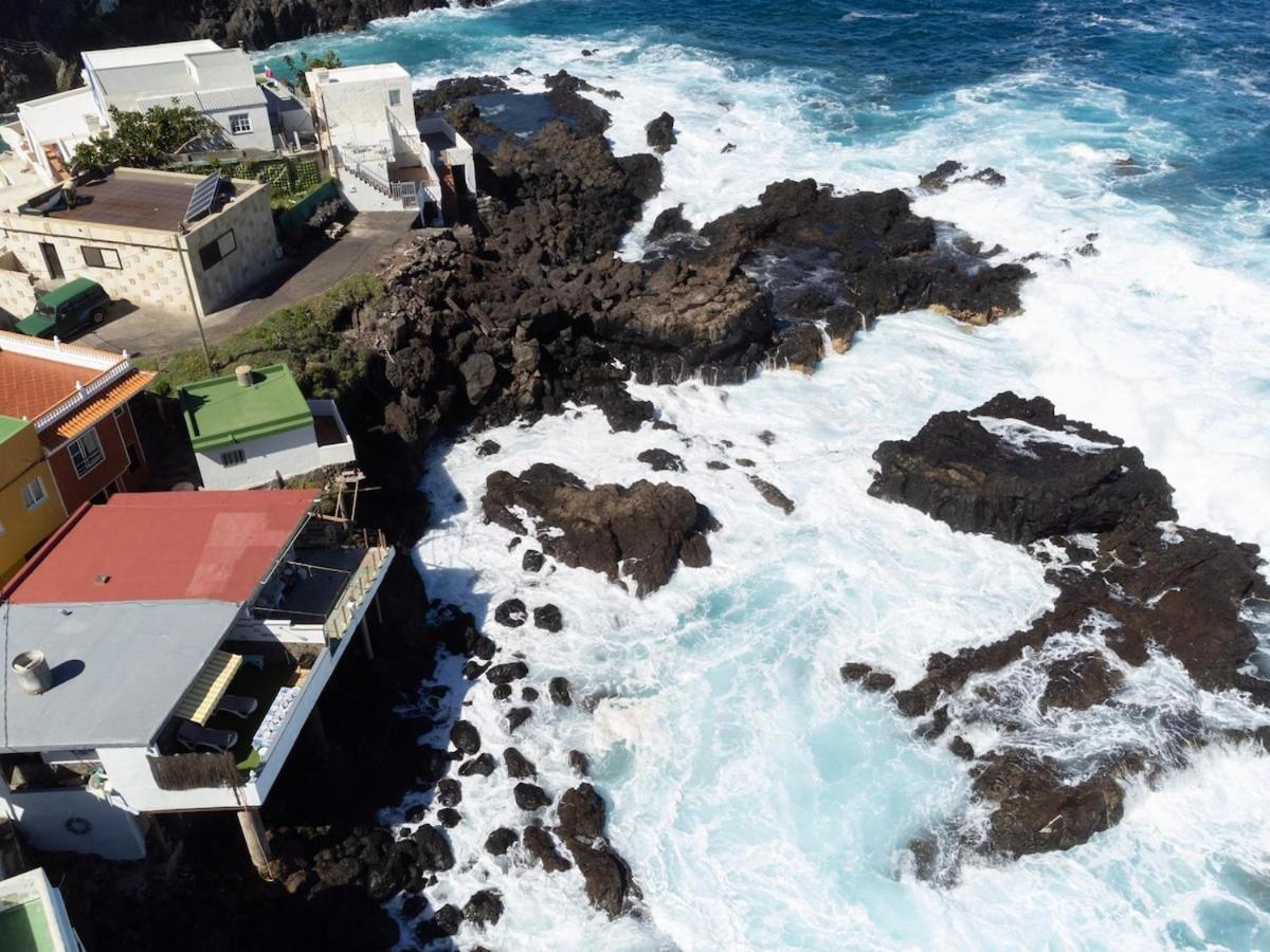 Lightbooking Vistas Al Charco Tenerife Puntillo Del Sol Exteriér fotografie